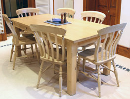 Kitchen table and chairs