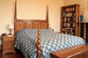 hand-made beds and headboards