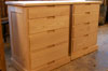 hand-made chest of drawers