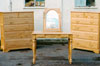 hand-made chest of drawers