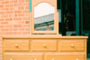 hand-made chest of drawers