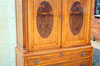 hand-made cupboards