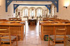 hand-made ecclesiastical church furniture