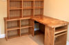 hand-made desks and bureaux