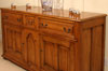 hand-made sideboard