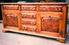 hand-made sideboard