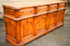 hand-made sideboard