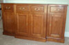 hand-made sideboard