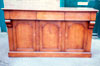 hand-made sideboard