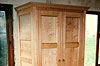 hand-made wardrobes