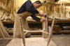 chair finishing