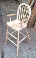 Childs high chair