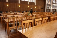 St Anne's College  chairs