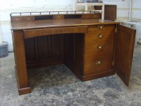 Rose and Thistle desk