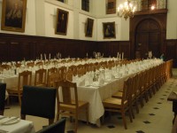 Queen's College Dining Hall