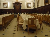 Queen's College Dining Hall
