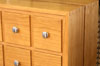 hand-made chest of drawers