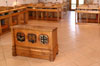 hand-made ecclesiastical church furniture