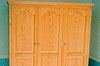 hand-made wardrobes