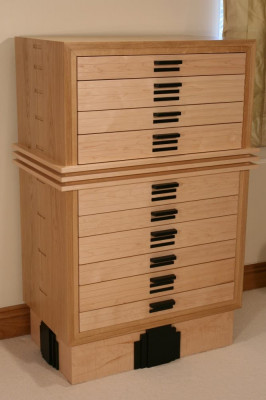 Documents cabinet